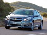 Chevrolet Malibu 2012 года (EU)
